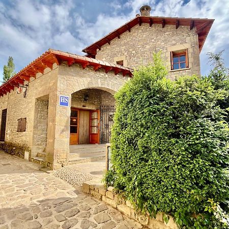 Posada Ostablaus Longas Exterior foto